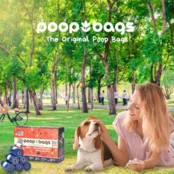 The Original Poop Bags Snoopy Line Americana Dog Waste Bags, 360 Count -PetSafe Shop Sale 989198 PT5. AC SS1800 V1703016558